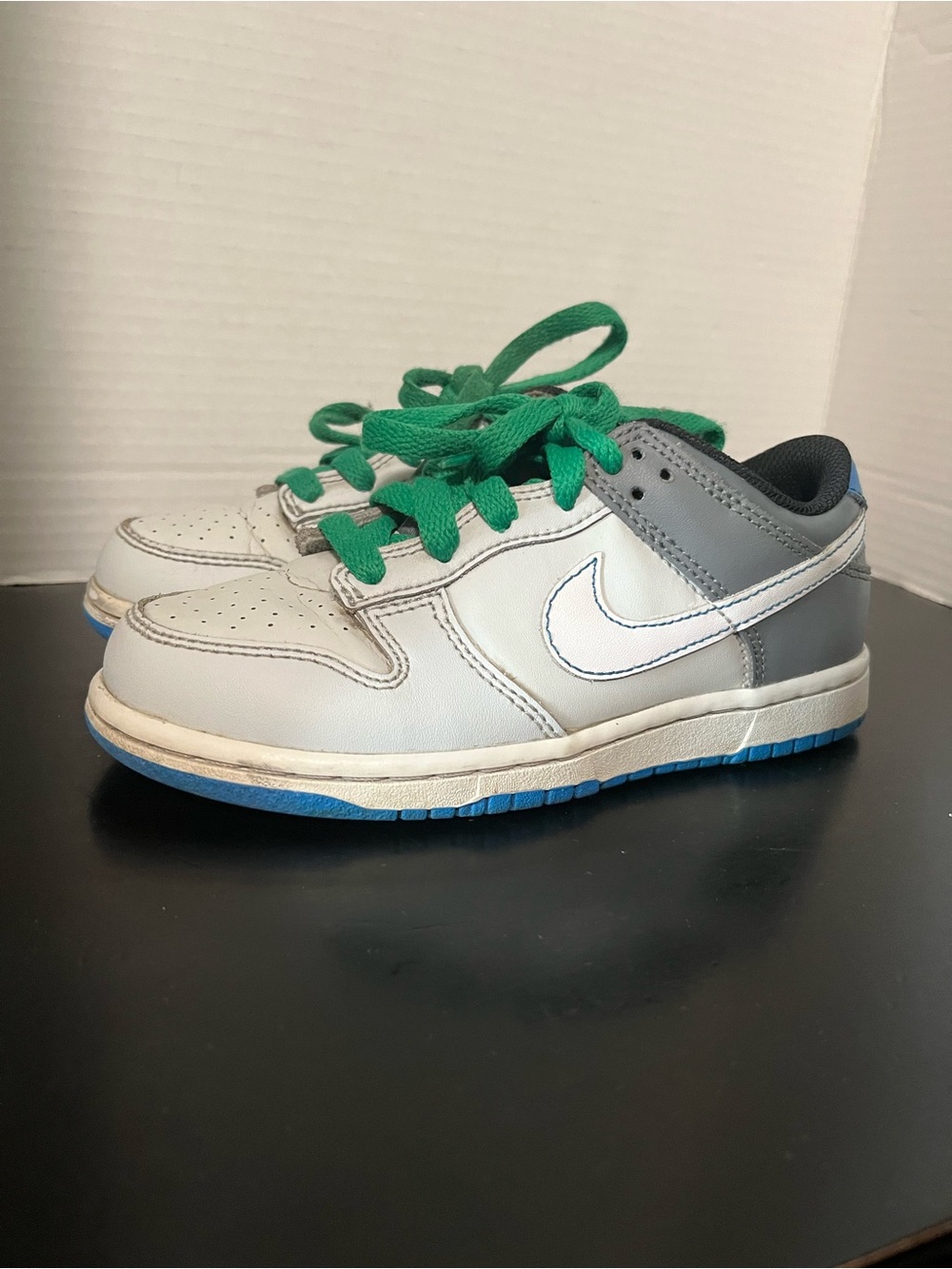 Nike Dunk Low
Pure Platinum Photo B